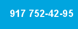 917 752-42-95